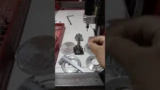 CONSTRU&Ccedil;&Atilde;O DE UMA TURBINA DE AVI&Atilde;O CASEIRO EZEQUIEL RF32.