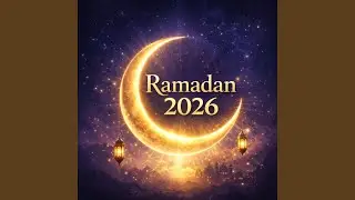 Ramadan Mubarak 2026