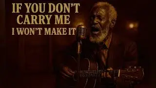 If You Don&rsquo;t Carry Me, I Won&rsquo;t Make It | Emotional Gospel Blues Choir Song