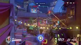 Where's the fun in playing fair?! Sombra QP