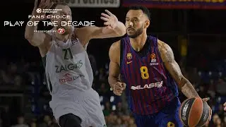 Fans Choice Play of the Decade: Adam Hanga