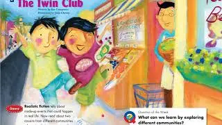 THE TWIN CLUB