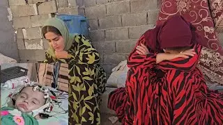 Асгар и Мухаммад настаивают на том, чтобы взять её с собой.