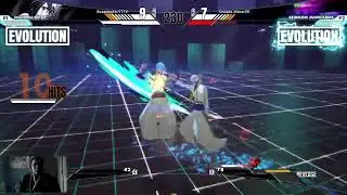 Guees Back on Bleach Rebirth of Souls 18 +
