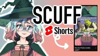 Ceri's Behind the Scenes SCUFF MOMENTS