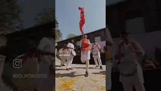 Dhol Pathak Bmcc 🥳🥳 ll Bmcc traditional day || Pune ll commerce college