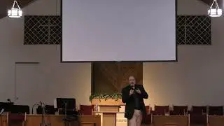 Sunday, January 11,2026 - Kirk Slater - How Long, O Lord?