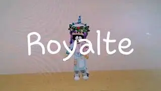 Клип роялте роблокс/Шанель |clip Royalte Roblox/ Shanel
