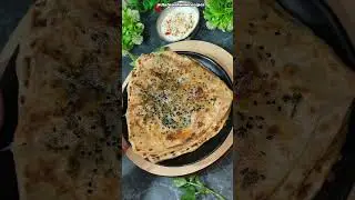 सर्दियों का स्पेशल मेथी प्याज और बेसन का परांठा। परांठा रेसिपी। सर्दी वाला परांठा । Parantha Recipe 