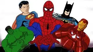 Latest Finger Family Song For Kids - Avengers: Finger Family 2018 - Superheroes Finger Family  |