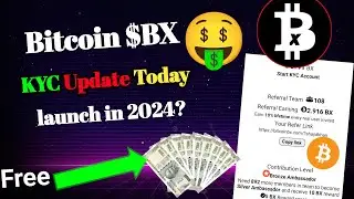 $10 per Bitcoin Express BX Airdrop free | Bitcoin Express Airdrop | Bitcoin Bx kyc update today