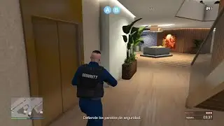 Nuevo Modo adversario (asalto a la mansi&oacute;n )🫡🫡😳😳#ps5 #gta5online