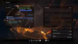 Nioh 2 sonho dos fortes  #montando build de punhos