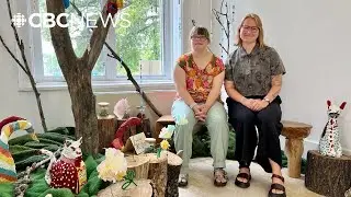 Art exhibit showcases the natural world through the eyes of disability