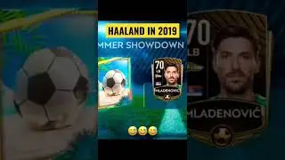 😂PRIMA INTALNIRE CU HAALAND - FIFA - FIFA Mobile