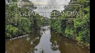 Search For Guapotelandia - Rainbow Bass on the Fly