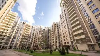 Жилой комплекс &laquo;Бульвар Фонтанов&raquo;: концепция City Resort