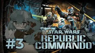 Saving Furries on Kashyyyk - Star Wars: Republic Commando #3