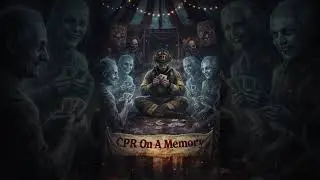 CPR On A Memory| Dark Circus Trap Trilogy Part III | LYRIC VIDEO | @WhenTheRadiosGoSilent 