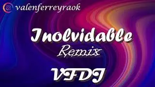 Be&eacute;le & Ovy On The Drums - Inolvidable - Cumbia 2020 - VFDJ