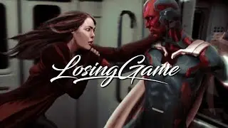 Wanda and Vision || Arcade