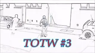 TrickOfTheWeek #3 (TOTW #3 ) - Trottinette freestyle