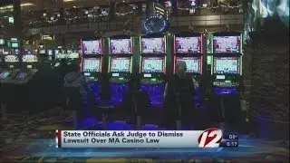 Massachusetts Casino Update