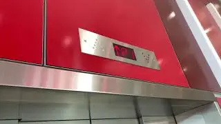 MEI Lobby Elevator at the Fenway Target - Boston, MA