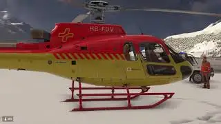 Microsoft Flight Simulator 2024 Career PS5 gameplay pt 35 (Search & Rescue)
