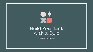 Interact Quiz Course: #2 Your Quiz Results