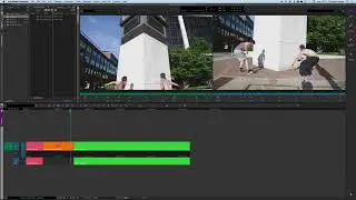 204 Motion Effect  modifier vitesse clip