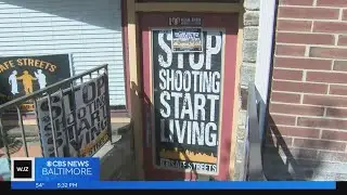 Former Safe Streets supervisor charged after Baltimore home raided by FBI