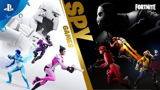 Fortnite - Spy Games | PS4