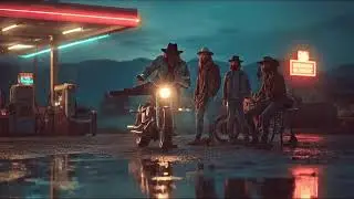 Southern Outlaw Mix 🔥 Ride Free Souls | Inspired by Kid Rock