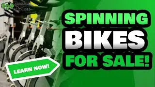 Spin Bike Specialists Near Me | Commercial Fitness Equipment Packages | Spin Bike Experts
