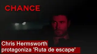 Chris Hemsworth protagoniza 'Ruta de escape', un thriller de atracos