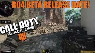 NEW INFO ON BLACK OPS 4 MULTIPLAYER AND BLACKOUT BETA DATES!