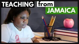 A DAY IN THE LIFE AS A TEACHER WHILE IN JAMAICA| SPEND THE DAY WITH MS. HAMILTON|JAMAICA VLOG 2020