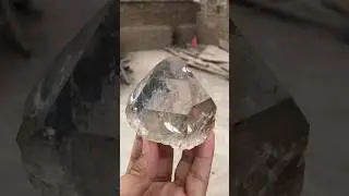 Is This the Clearest Herkimer Diamond Ever? 💎✨