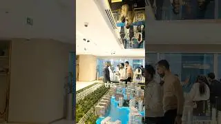 Azizi Venice Studio in AED 650k | Lagoon Facing Apartments #dubaisouth #waterfrontliving #airport