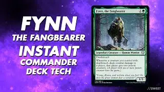 MTG - Fynn, the Fangbearer, Instant Deck Tech