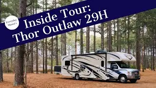 Tour of our 2016 THOR OUTLAW 29H