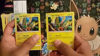 OPENING of 2 Tapu Koko Promo Boxes!!