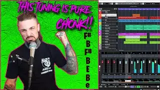 Риффы в стиле GOJIRA и MACHINE HEAD, но БОЛЬШЕ ВСЕГО! | | | KrispyRiffs Эпизод 1