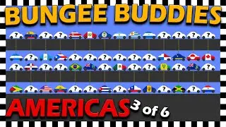Country Cars Bungee Buddies Americas Car Race