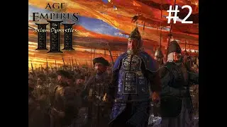 Age of Empires 3 Walkthrough / The Asian Dynasties (Act-3: India / Episode-2 Fires of Calcutta)