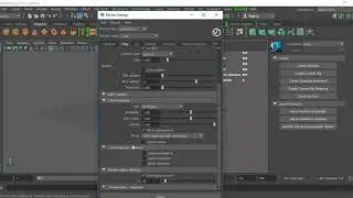 Vray Settings For Maya 2017 - NEW!