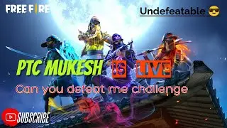 Can you defeat me