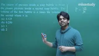 NEET Physics | 10. Fluid Mechanics (Q.6 - 10) | NEET Pattern Question Exercise | In English