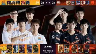 Suning vs Top Esports Highlights GAME3 - LPL Spring 2020 W5D4